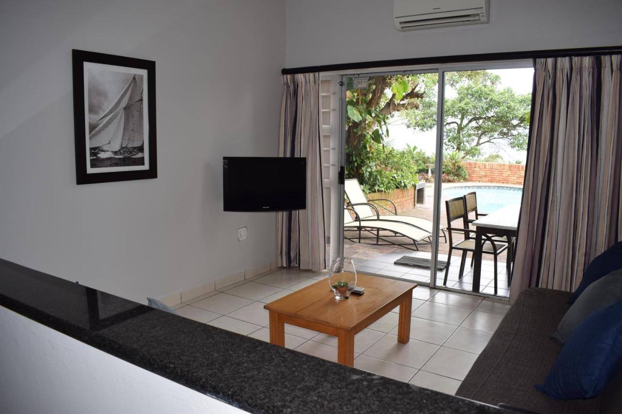 Sunrise Beach Resort Amanzimtoti Exterior foto