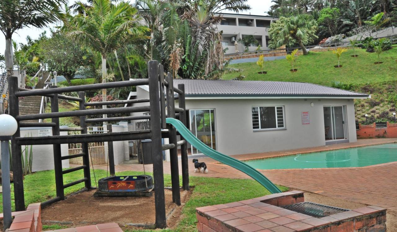 Sunrise Beach Resort Amanzimtoti Exterior foto