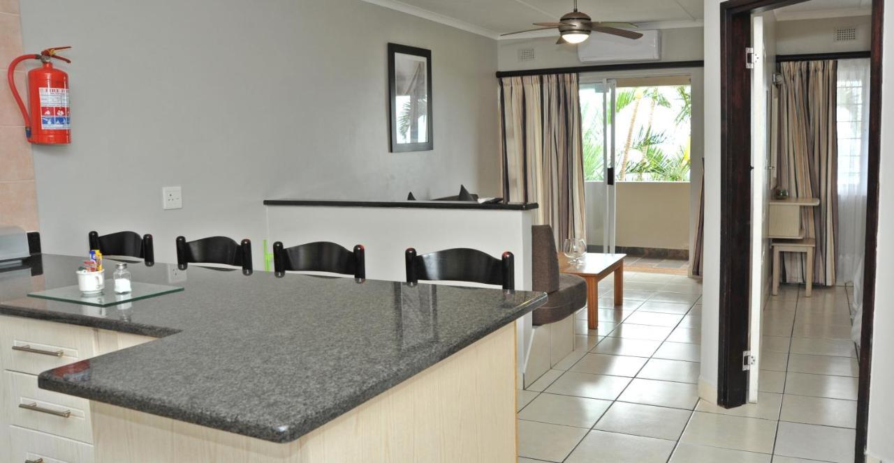 Sunrise Beach Resort Amanzimtoti Exterior foto
