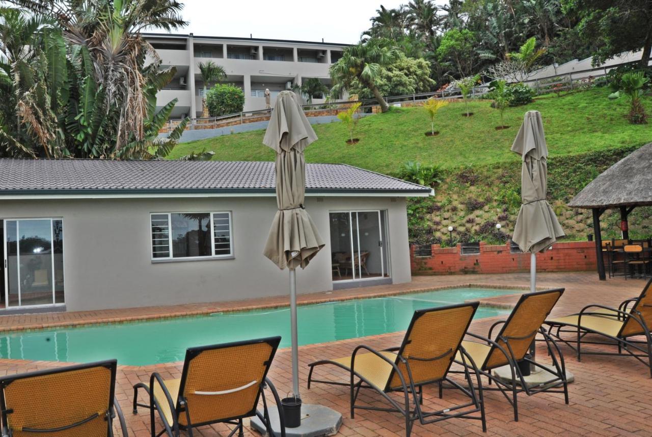 Sunrise Beach Resort Amanzimtoti Exterior foto